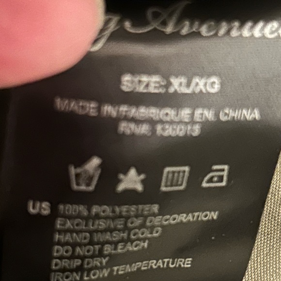 Top Gun Olive Green Flight Suit - Picture 8 of 13